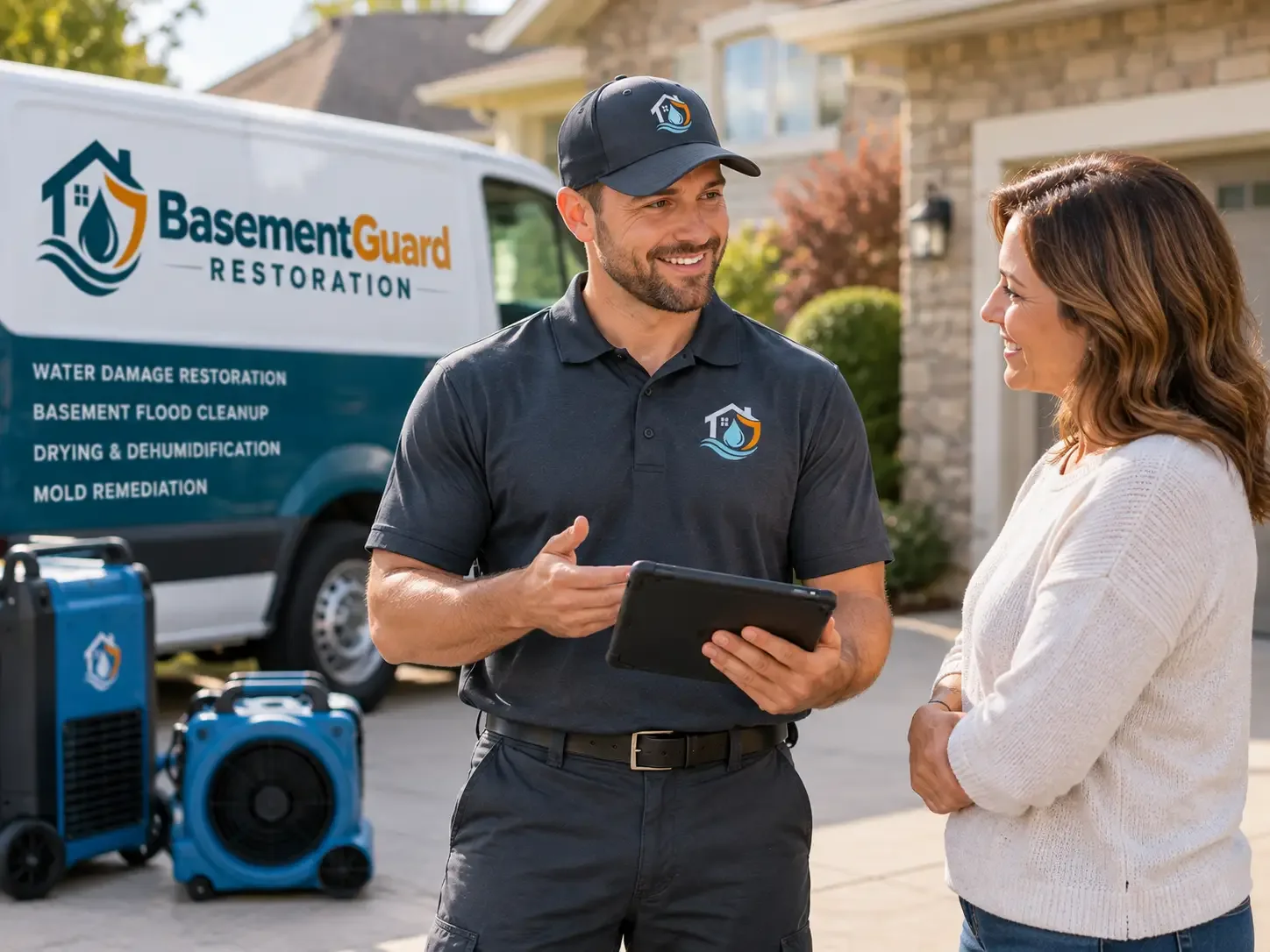 Basement Water Damage Restoration Marietta, TX FAQs